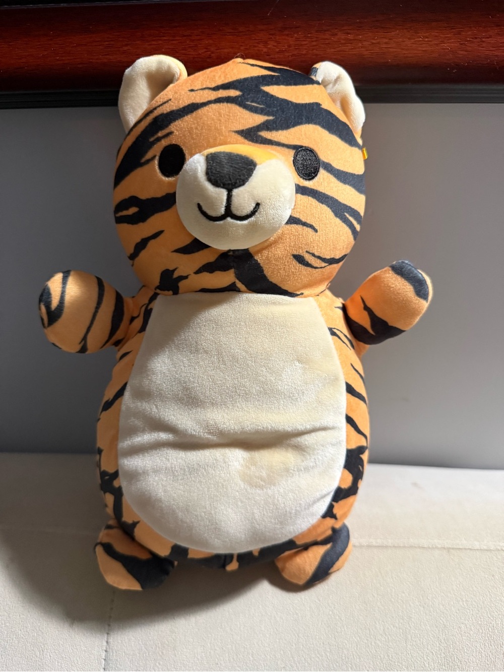 Squishmallows HugMees Tina the Tiger